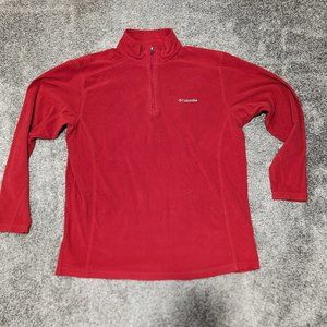 Columbia Men's Quarter Zip Fleece